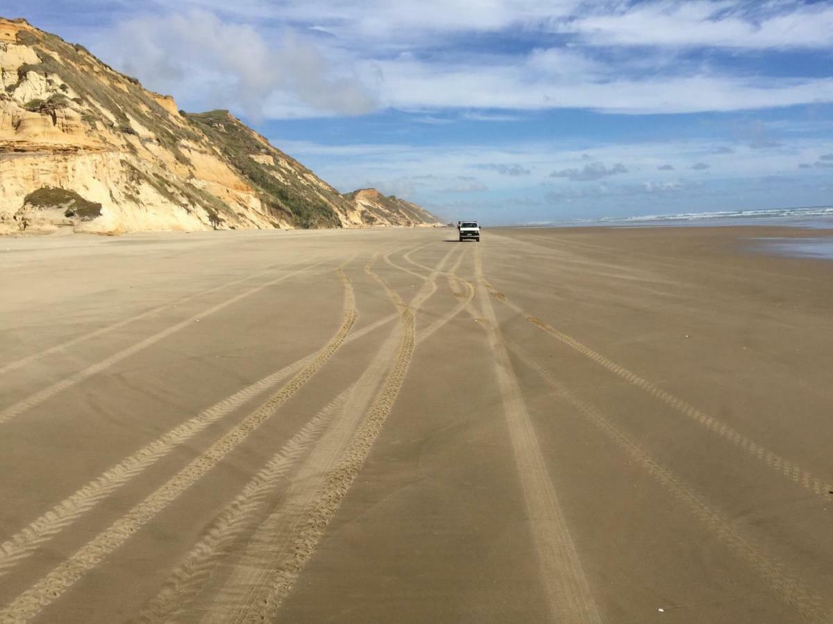 Toad Hall Baylys Beach Bagian luar foto